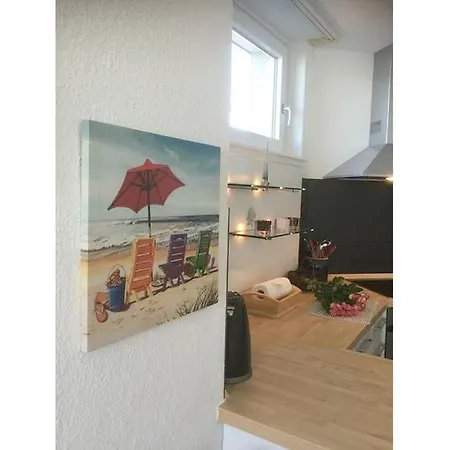 Feriehus Kiek In In Haus Nordenlicht