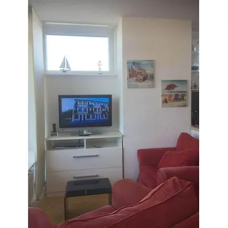 Feriehus Kiek In In Haus Nordenlicht Wittdün